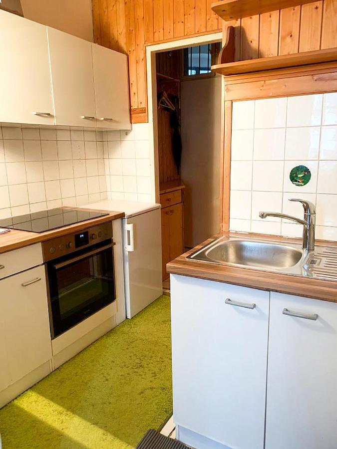 Pension Huber - Apartement Wien 9 ภายนอก รูปภาพ