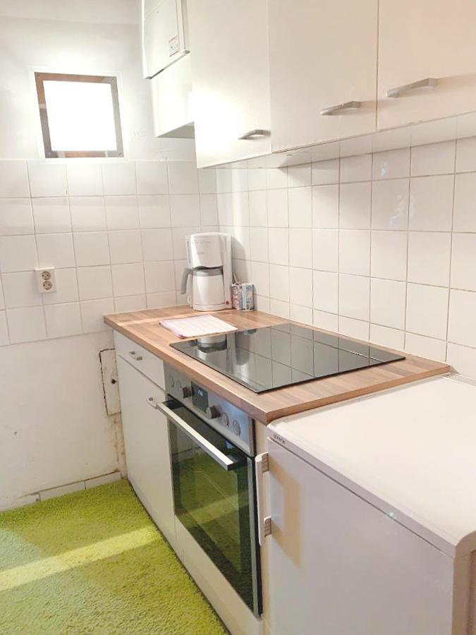Pension Huber - Apartement Wien 9 ภายนอก รูปภาพ
